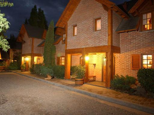 Apart Hotel La Bora ซาน มาร์ติง เด ลอส อันเดส ภายนอก รูปภาพ
