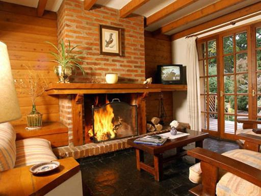 Apart Hotel La Bora ซาน มาร์ติง เด ลอส อันเดส ภายนอก รูปภาพ