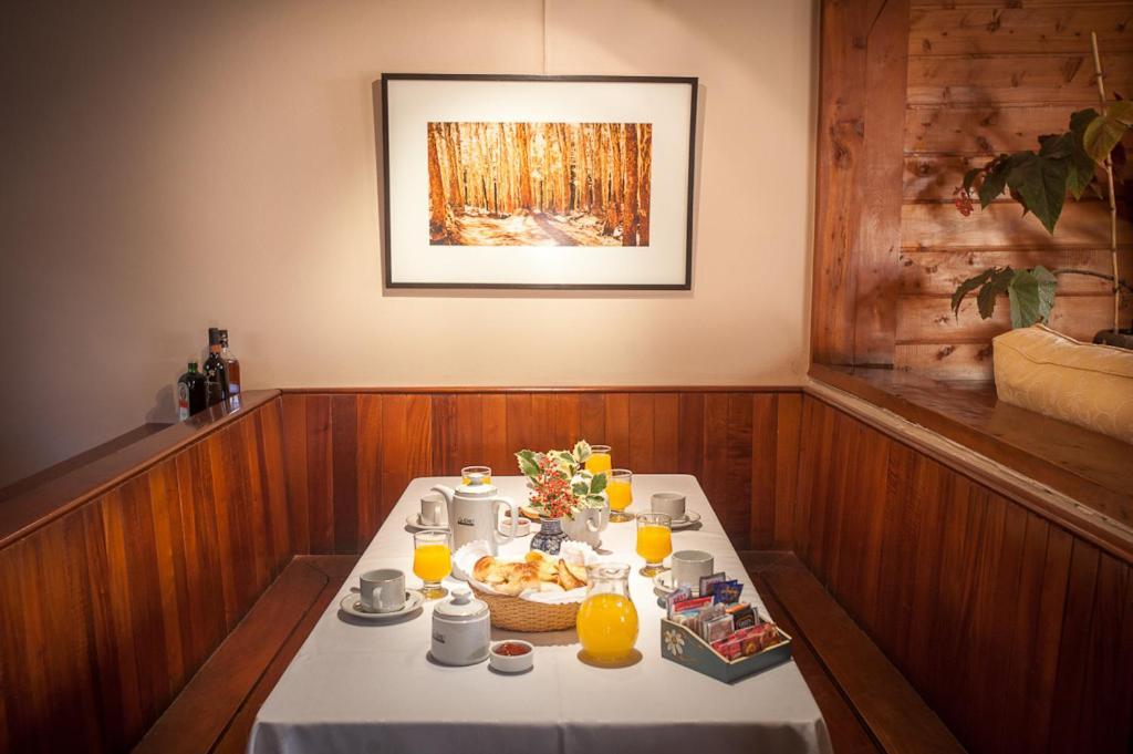 Apart Hotel La Bora ซาน มาร์ติง เด ลอส อันเดส ห้อง รูปภาพ