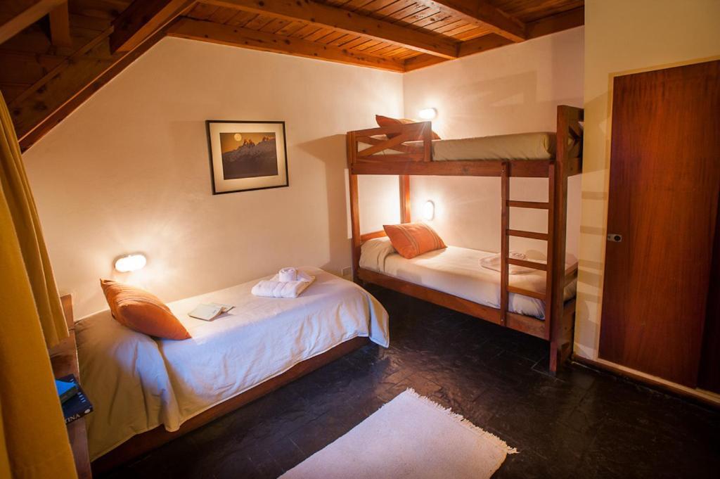 Apart Hotel La Bora ซาน มาร์ติง เด ลอส อันเดส ห้อง รูปภาพ