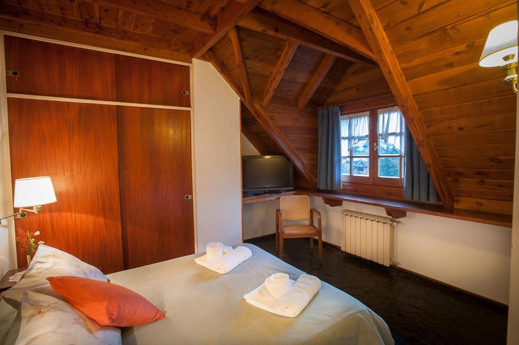 Apart Hotel La Bora ซาน มาร์ติง เด ลอส อันเดส ห้อง รูปภาพ