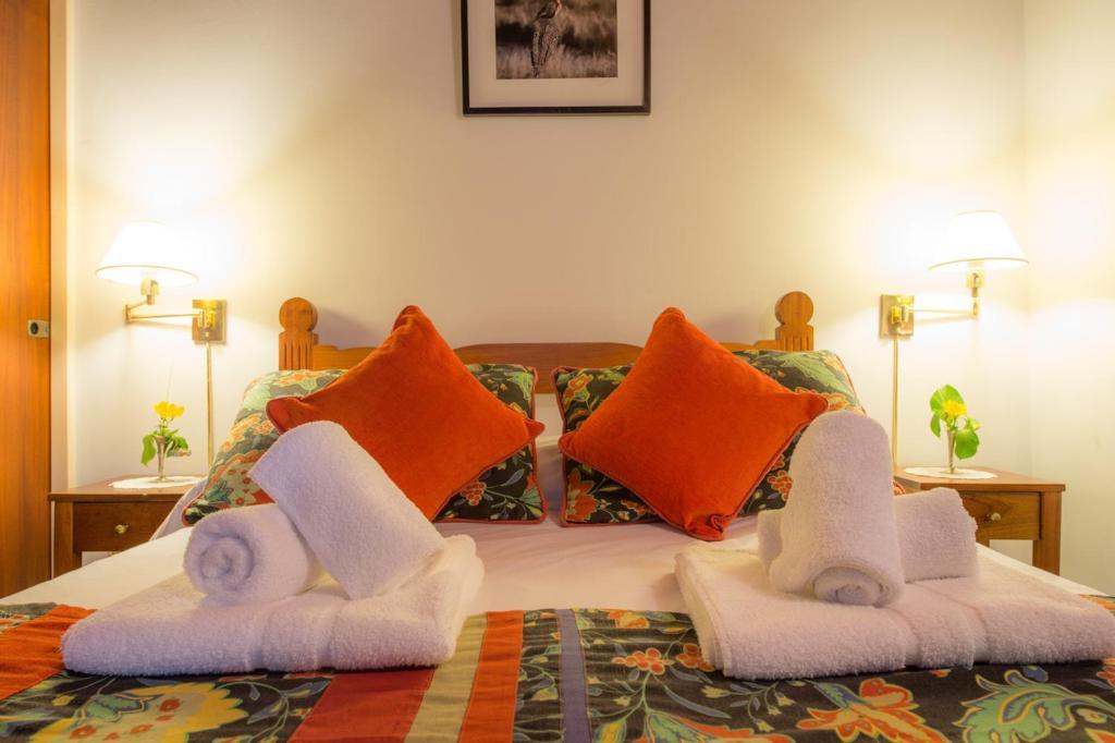 Apart Hotel La Bora ซาน มาร์ติง เด ลอส อันเดส ภายนอก รูปภาพ