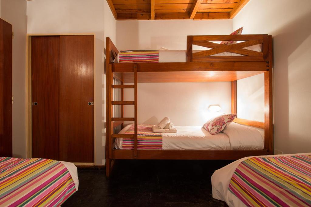 Apart Hotel La Bora ซาน มาร์ติง เด ลอส อันเดส ภายนอก รูปภาพ