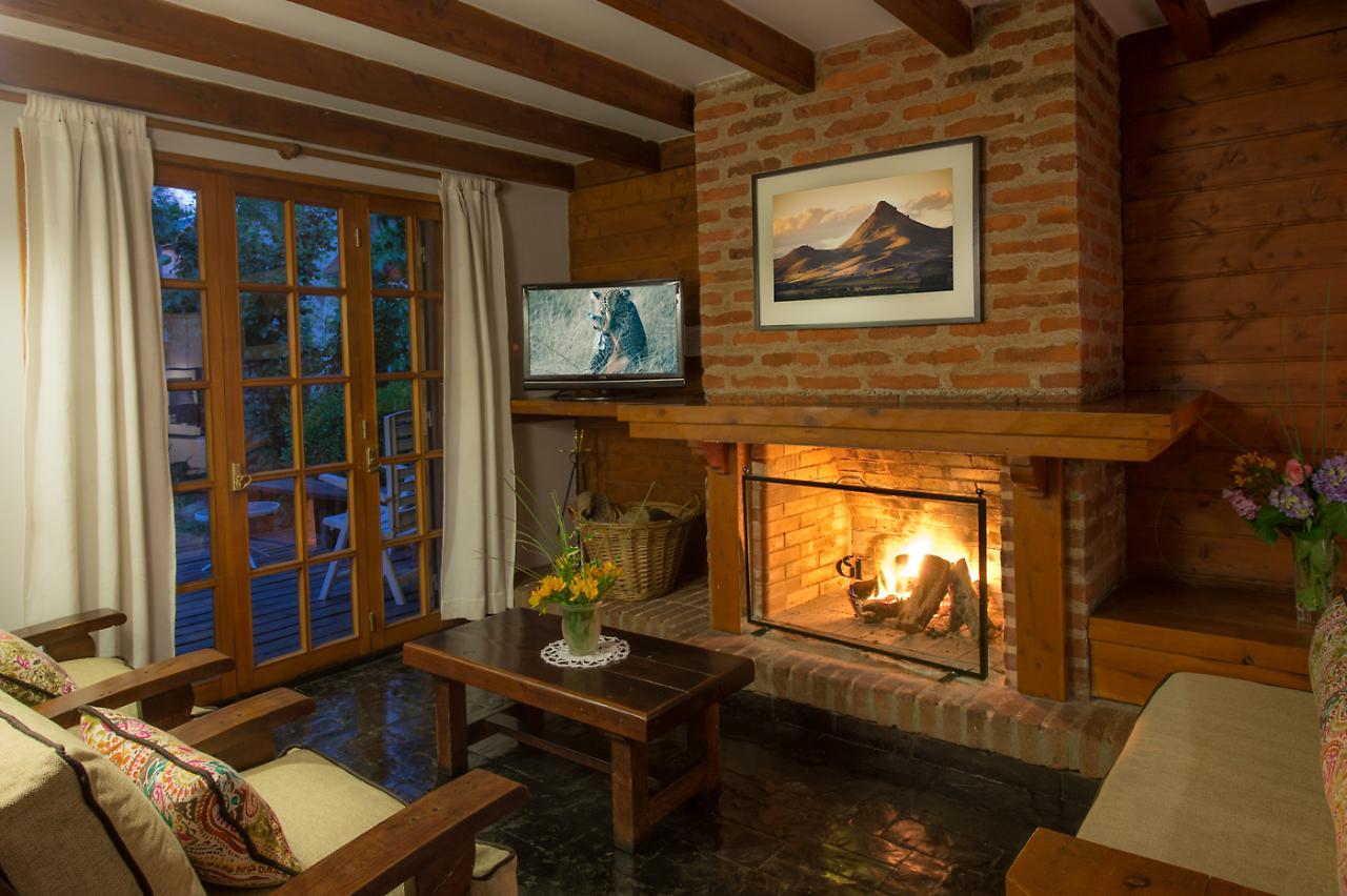 Apart Hotel La Bora ซาน มาร์ติง เด ลอส อันเดส ภายนอก รูปภาพ